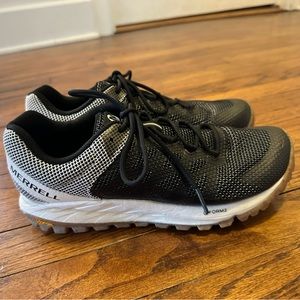 Women’s Antora 2 Merrell Trail Running Vibram Sneakers